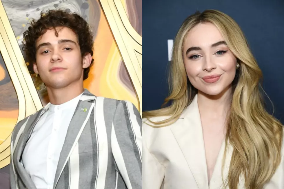 Joshua Bassett and Sabrina Carpenter Pull Planned Collab