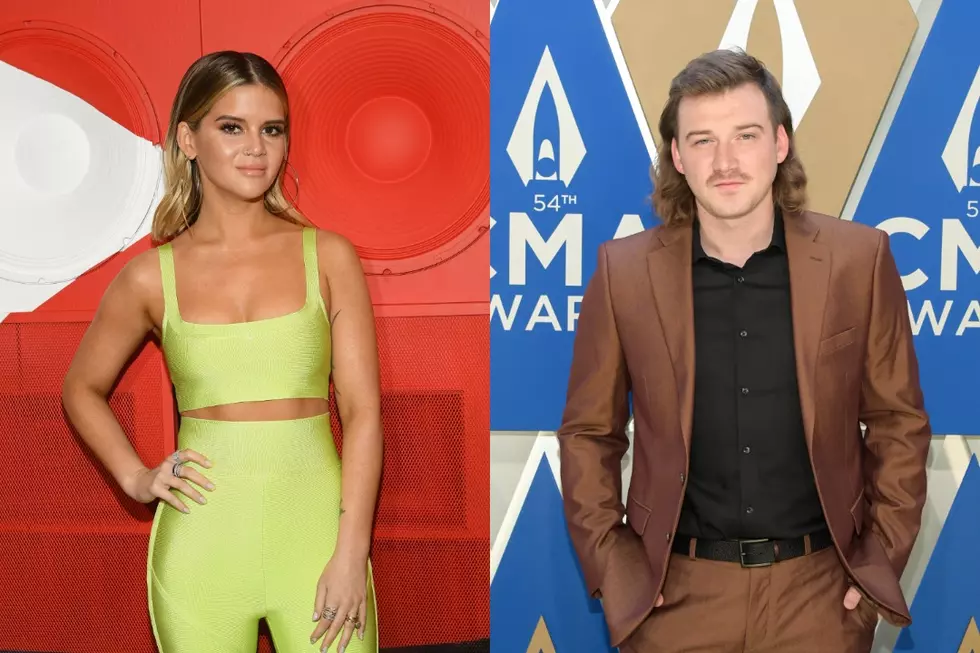 Maren Morris on Morgan Wallen N-Word Apology: ‘We All Know It Wasn’t His First Time Using That Word’