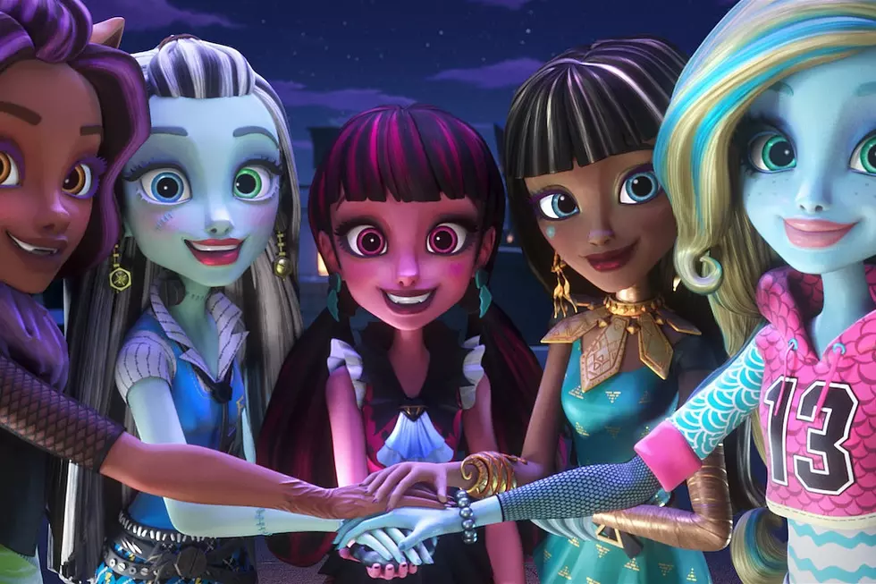 Monster High' Fans React to Live-Action Movie, Animated Series