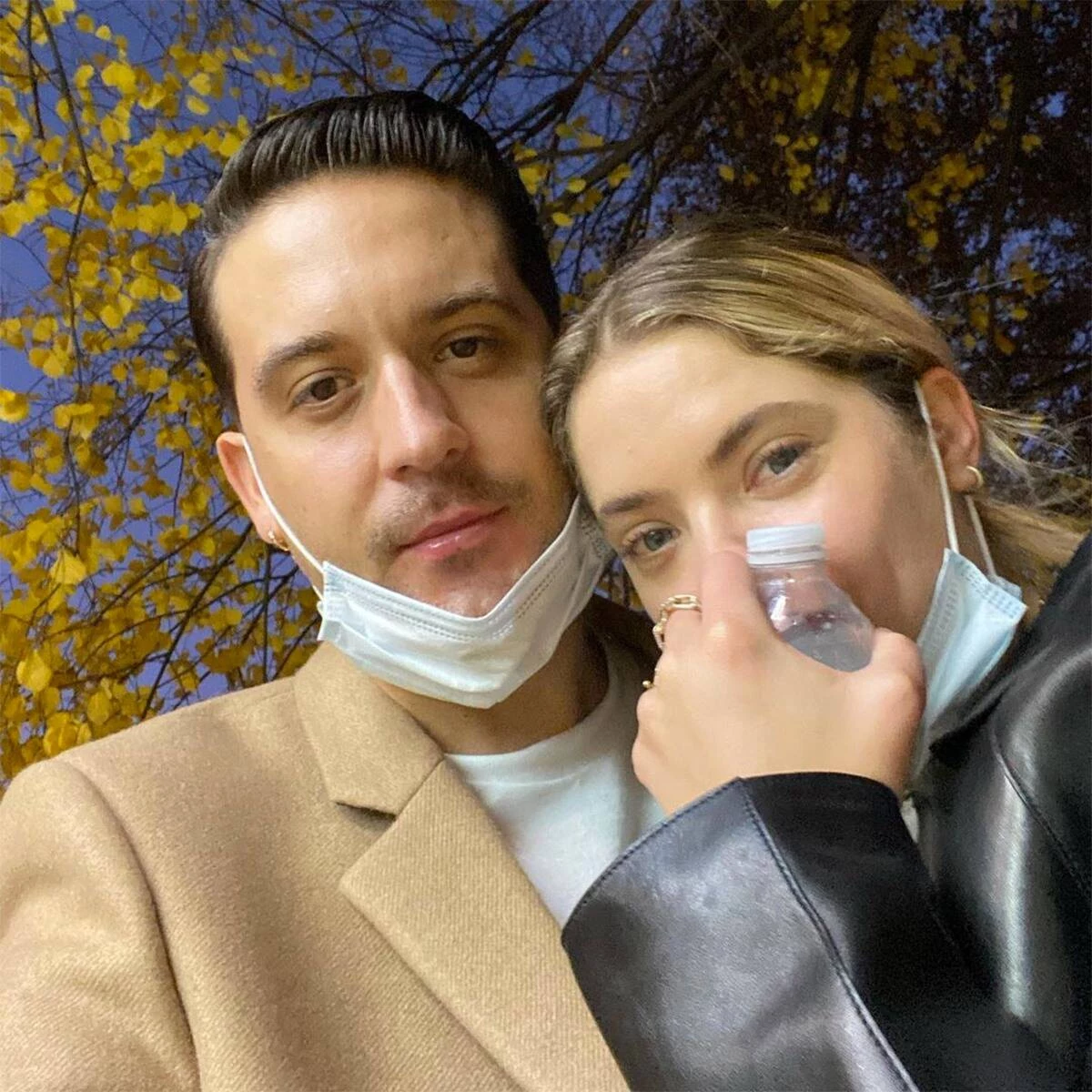 Ashley Benson and G-Eazy Break Up REPORT pic