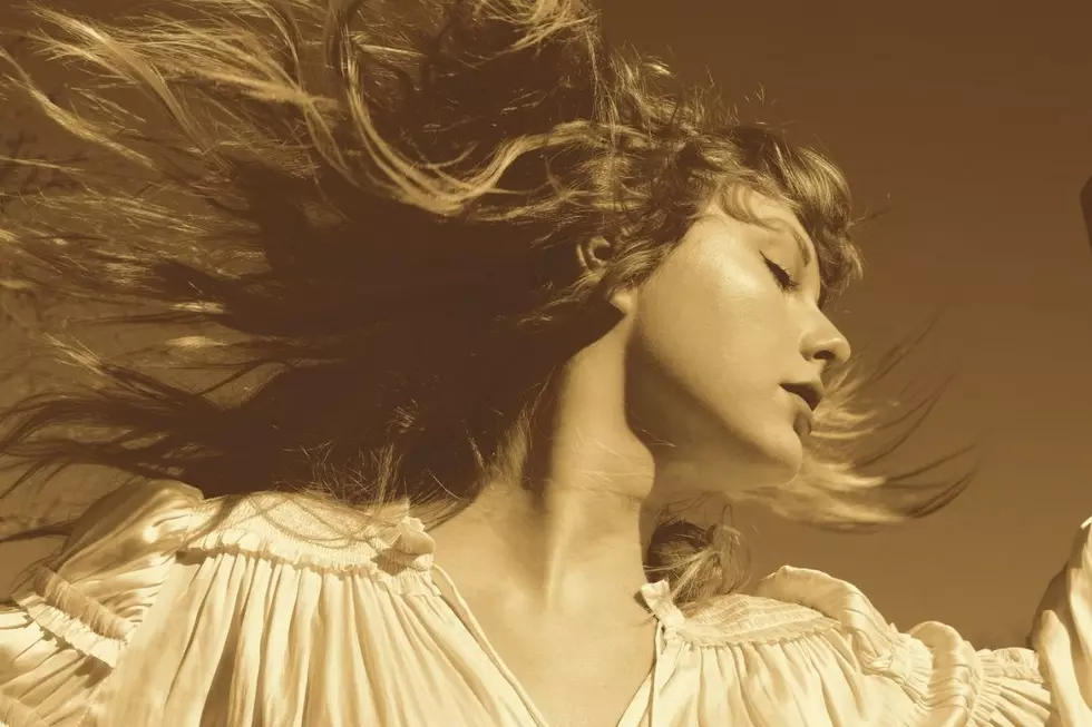 Taylor Swift Releases Re-Recorded Version of ‘Love Story': LISTEN