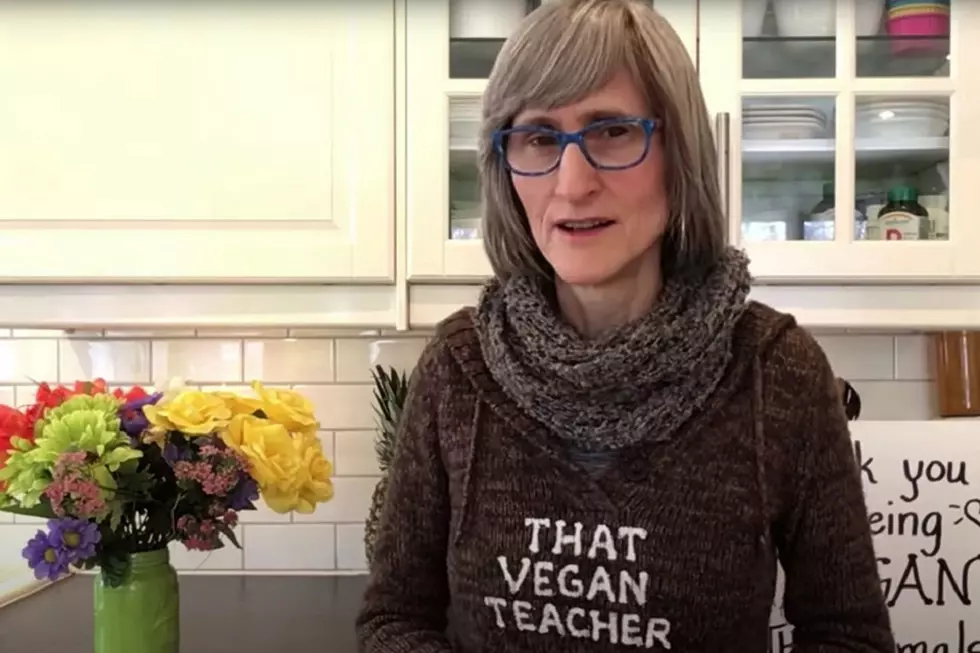 That Vegan Teacher via YouTube. 