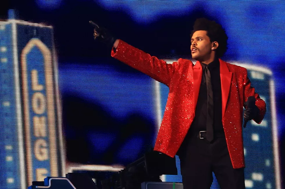 The Weeknd Headlines the 2021 Super Bowl Halftime Show: Recap + Setlist