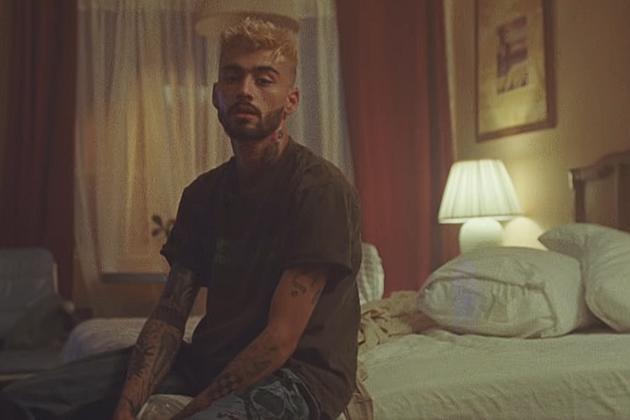You Can Watch Zayn Fall Asleep Live on Camera This Weekend