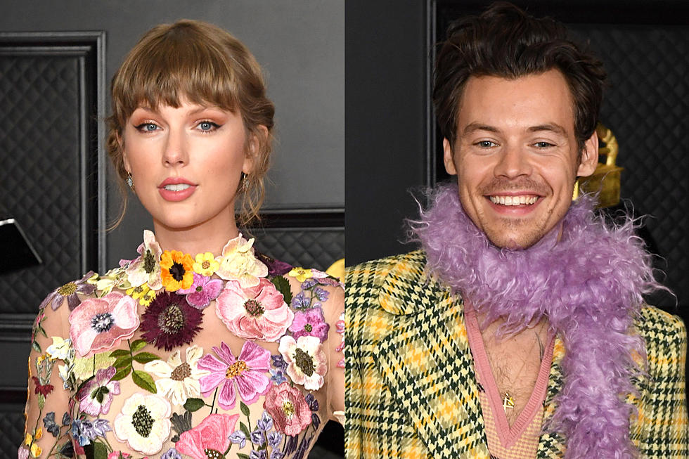 Fans React To Taylor Swift Clapping for Harry Styles Grammy Win