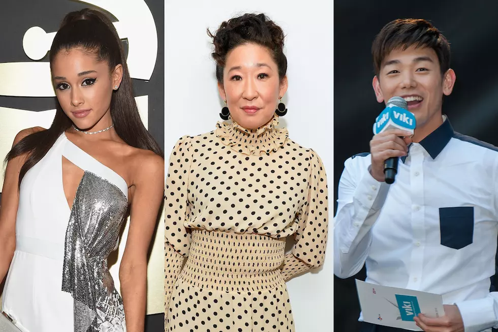 Celebs React to Anti-Asian Violence, AAPI Hate on Social Media