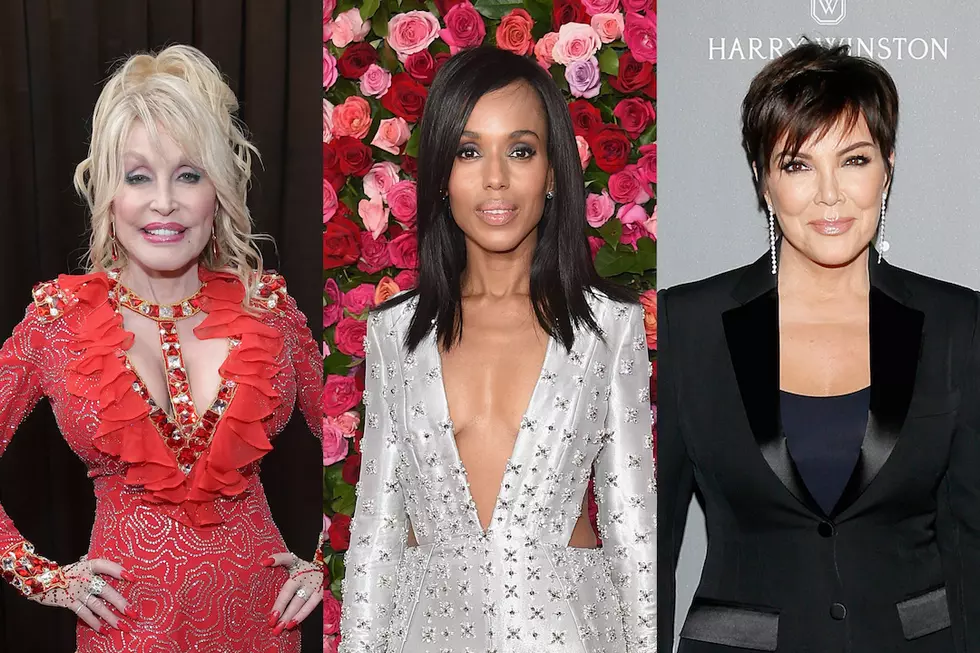 Dolly Parton, Kerry Washington, Kris Jenner and More Stars Celebrate International Women’s Day 2021