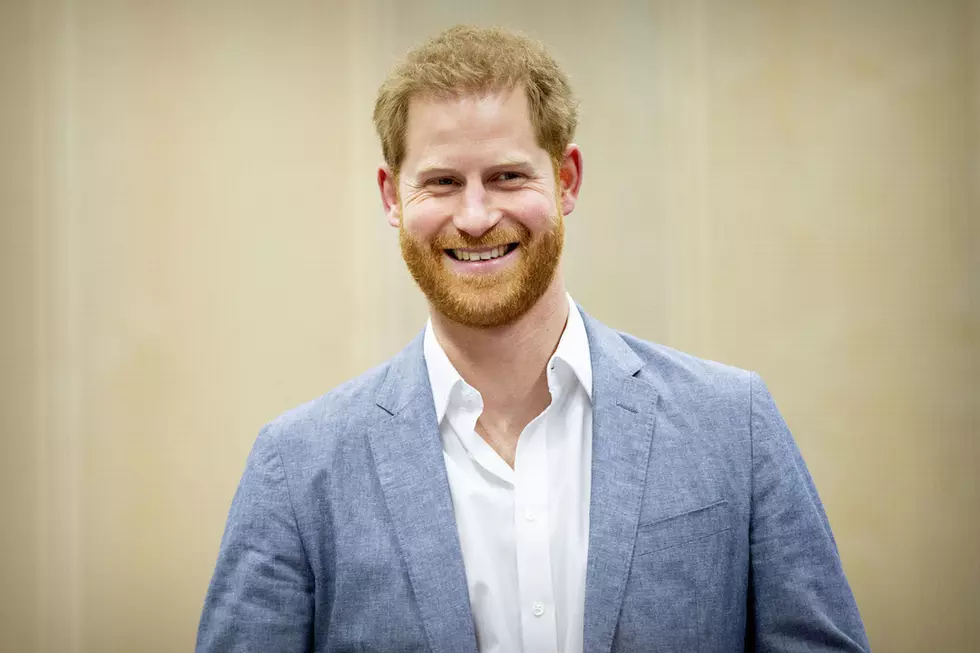 Prince Harry Just Took a Job Working at a Silicon Valley Startup