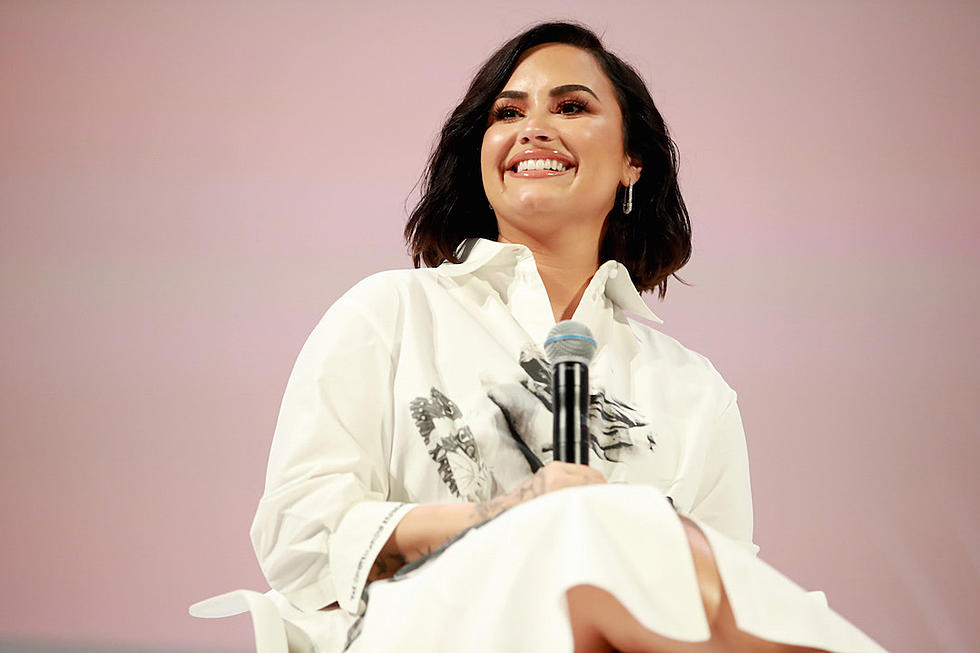 Demi Lovato Seemingly Confirms She’s Pansexual: ‘I’m So Fluid Now’