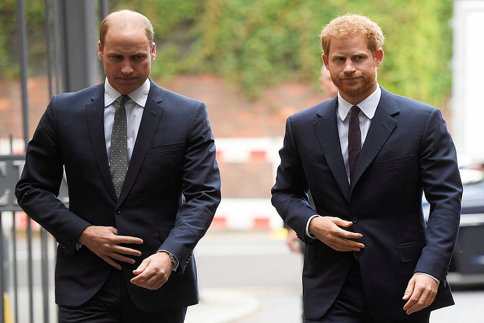 Prince Harry Talks of Strained Relationship with His Dad