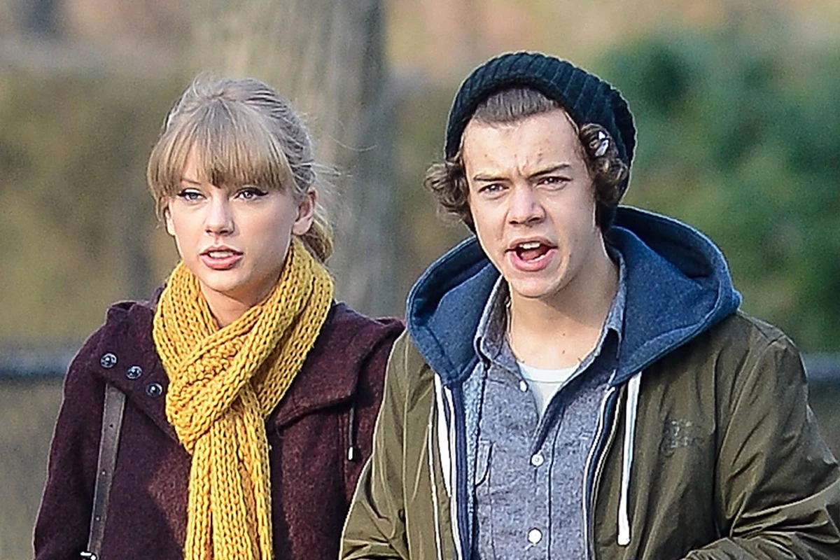 What Did Harry Styles Say to Taylor Swift at the Grammys?