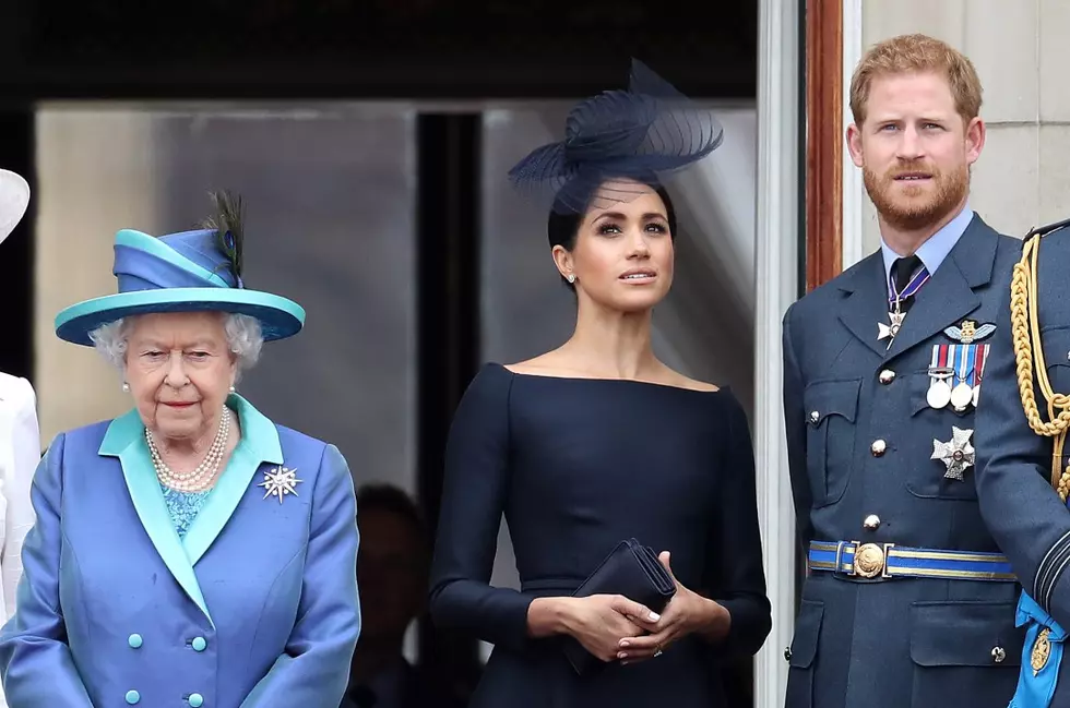 Prince Harry and Meghan Markle's Royal Controversy, Explained