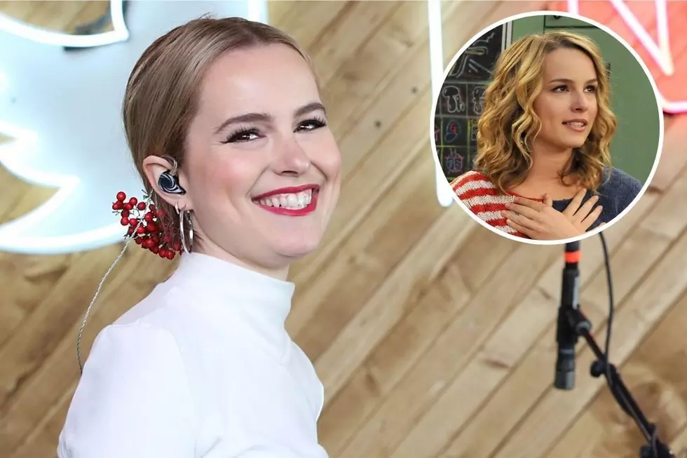 Disney Channel Star Bridgit Mendler Is Related to Dr. Christine Blasey Ford and Studied at MIT and Harvard