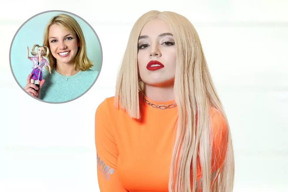 Ava Max Weighs in on #FreeBritney, Britney Spears' Iconic Impact