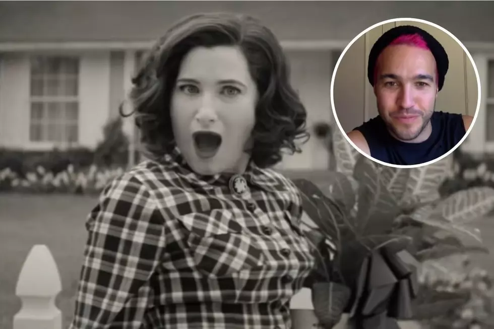 'Agatha All Along' x Fall Out Boy TikTok Remix: LISTEN