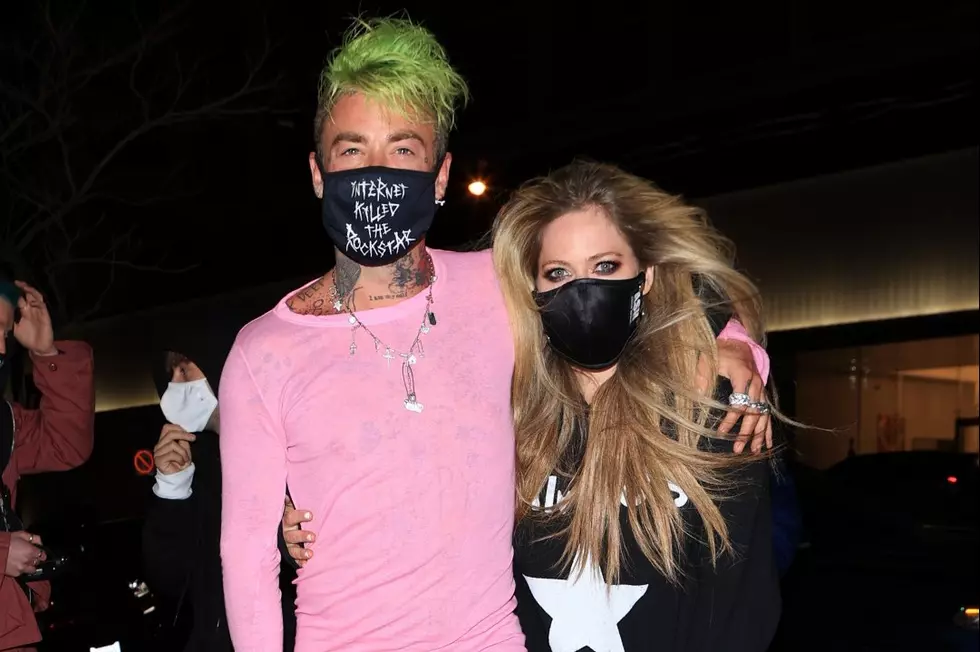 Are Avril Lavigne and Mod Sun Dating?
