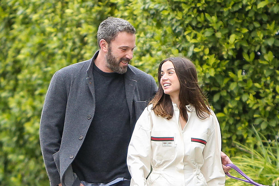  Are Ana de Armas and Ben Affleck Back Together?