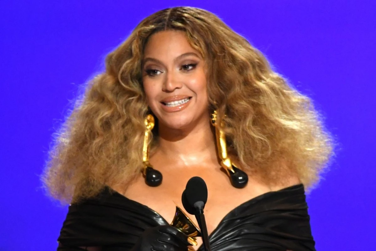 Beyonce Makes History With RecordBreaking Grammy Win