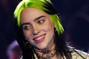 Has Billie Eilish Been Wearing a Wig This Whole Time?