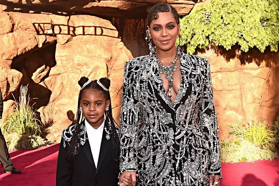 9-Year-Old Blue Ivy Wins Grammy, Isn’t the Youngest Winner Ever