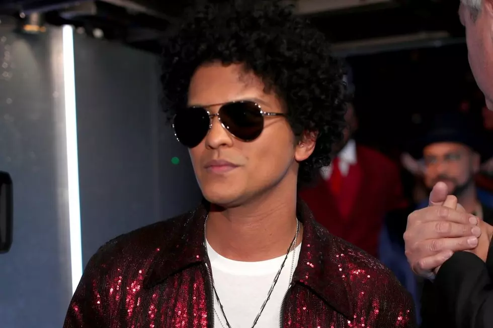 Bruno Mars Responds to Cultural Appropriation Claims: &#8216;It&#8217;s Just Twitter&#8217;