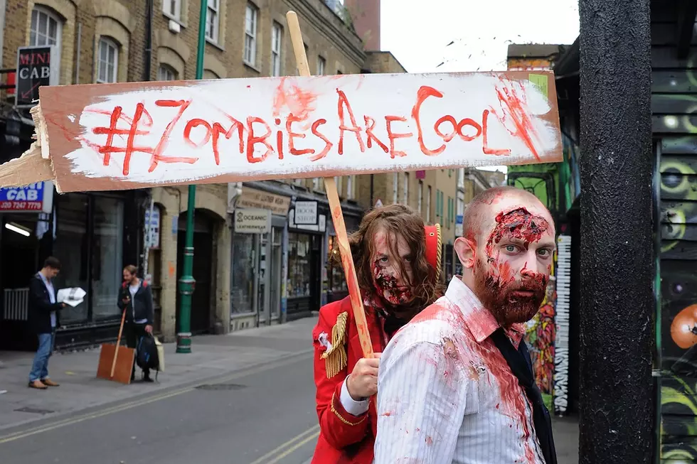 The CDC Updated Its Zombie Preparedness Section