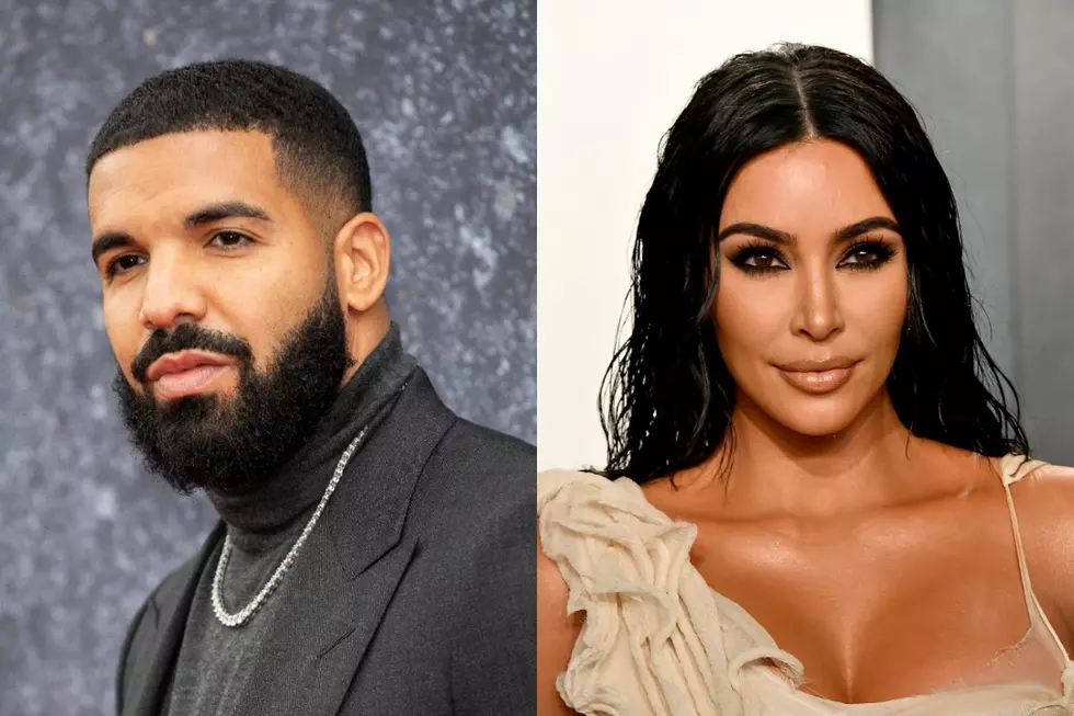 Did Drake and Kim Kardashian Date?