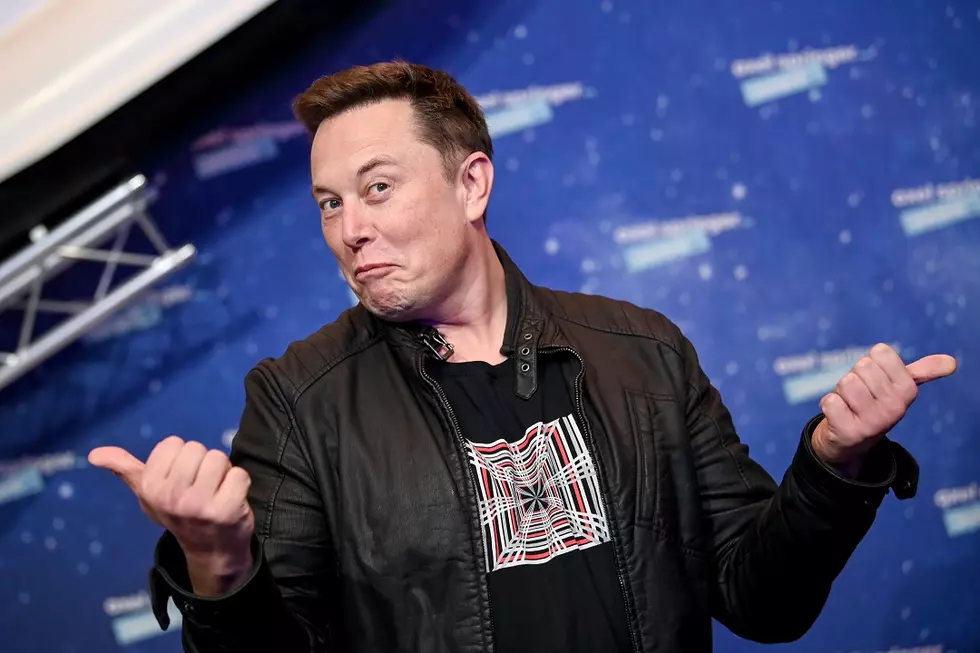 Elon Musk Is Now the ‘Technoking of Tesla’ Because of Course He Is
