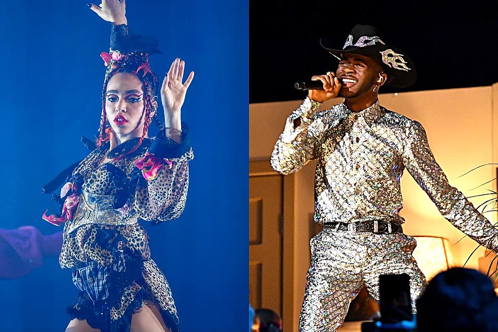 FKA Twigs Thanks Lil Nas X for Acknowledging Music Video Inspo