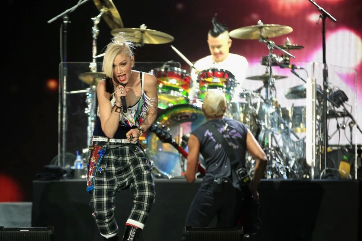 Gwen Stefani Doesn't Know 'What the Future Holds' for No Doubt