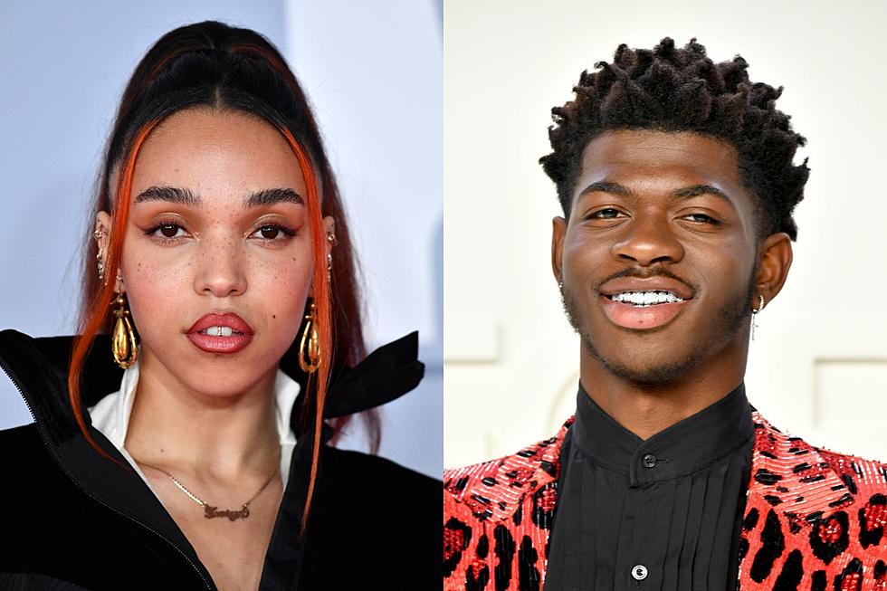 FKA Twigs' 'Cellophane' Director Reacts to Lil Nas X's 'MONTERO'