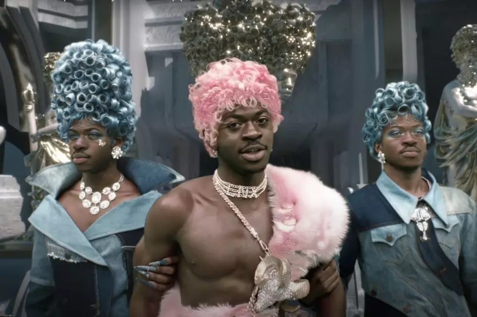 Lil Nas X Wants His New Single to &#8216;Open Doors&#8217; for Other Queer People