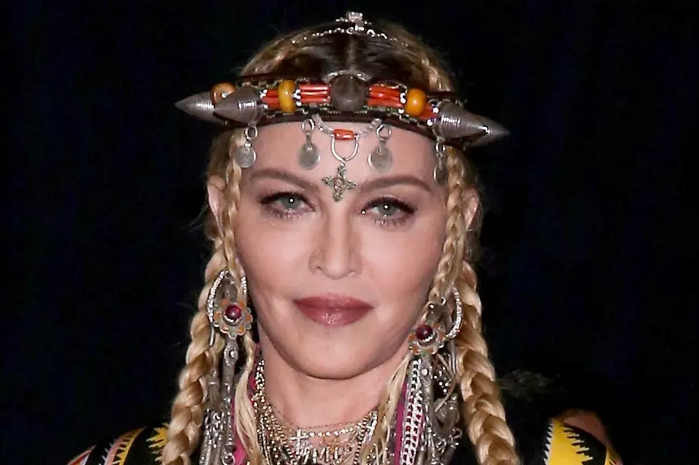 Why Did Madonna Photoshop Her Head Onto a Random Girl’s Body?
