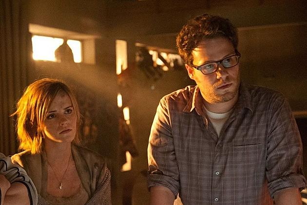 Seth Rogen Addresses the Rumor That Emma Watson Stormed Off the Set of &#8216;This Is the End&#8217;