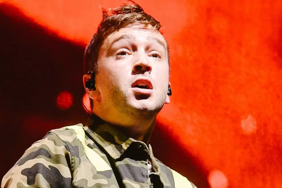 Twenty One Pilots Singer Tyler Joseph's BLM Post Sparks Backlash