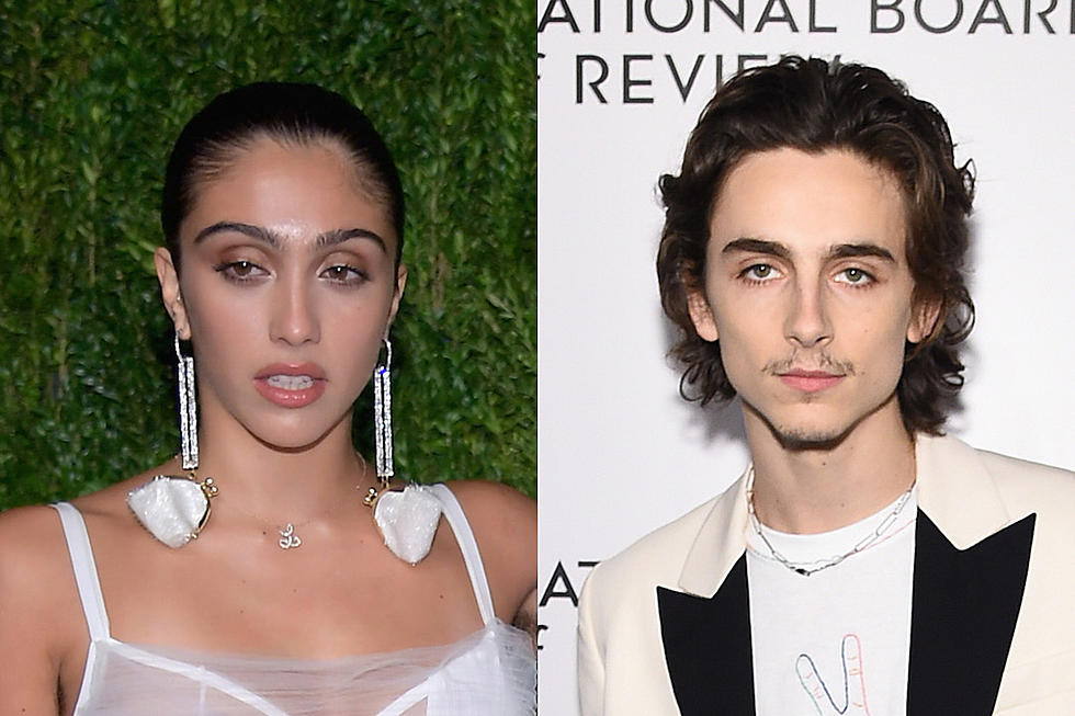 Lourdes Leon Opens up About Dating Timothee Chalamet 