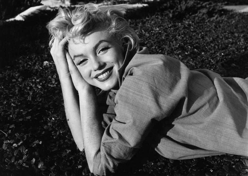 Actress Marilyn Monroe #5 by Bettmann