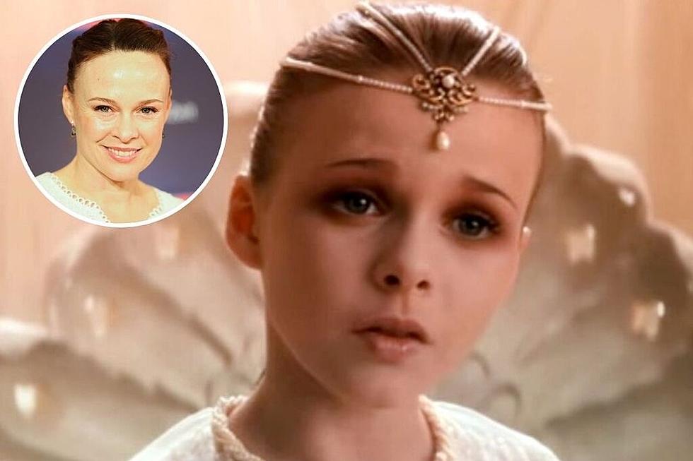 ‘NeverEnding Story’ Childlike Empress Star Tami Stronach Returning to Film for First Time in Over 35 Years