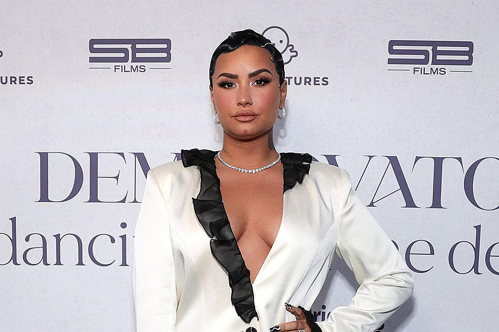 Demi Lovato Apologizes for Attacking Frozen Yogurt Shop Over Sugar-Free Diet Options