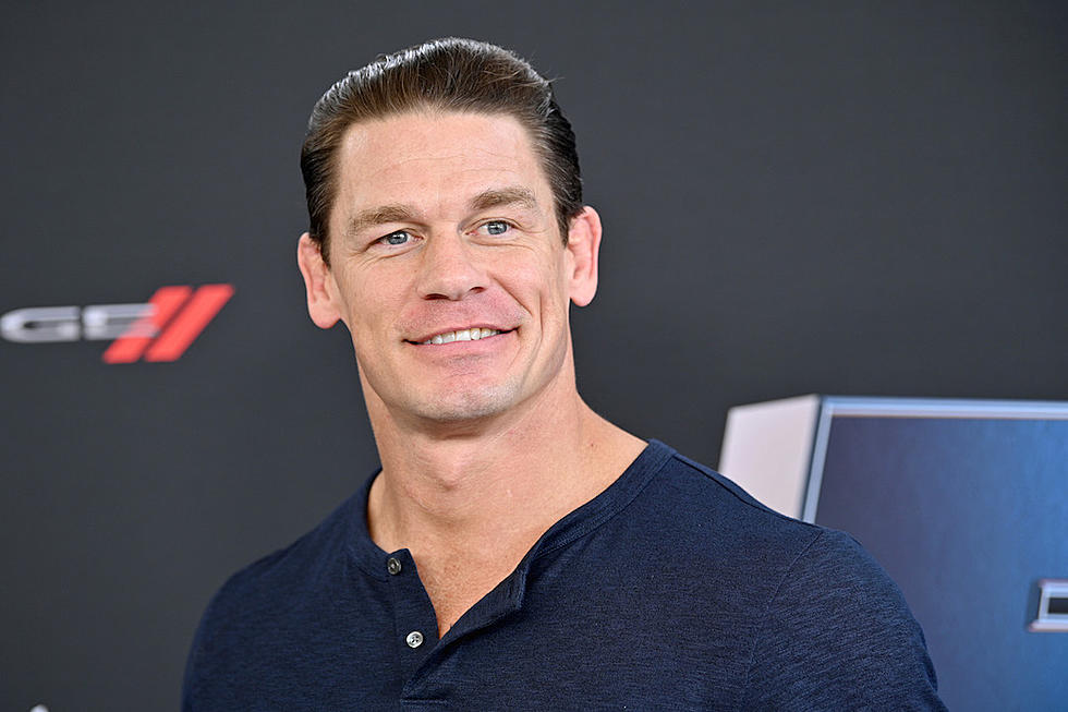 John Cena’s Instagram Is A MAD HOUSE! [Watch]