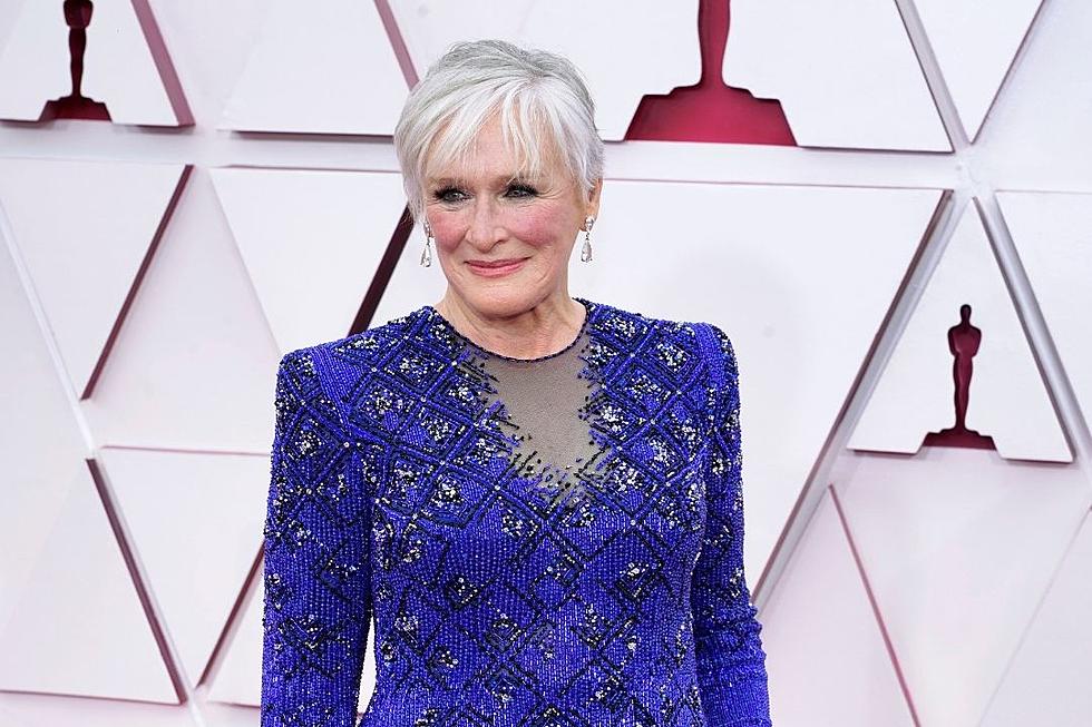 Glenn Close Did ‘Da Butt’ Dance at the Oscars: Watch Her Throw It Back