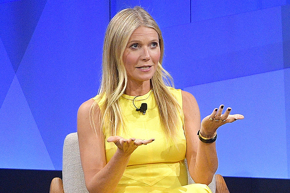 Gwyneth Paltrow’s Gen Z Daughter Apple Just Savagely Roasted Her Mom’s Goop ‘Vagina’ Products on TikTok: WATCH