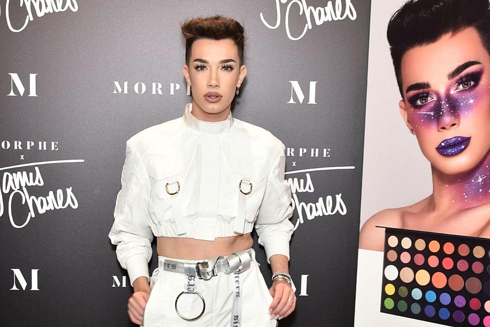 James Charles Issues Statement Following Additional Sexual Misconduct Allegations, Morphe Collaboration Cancellation