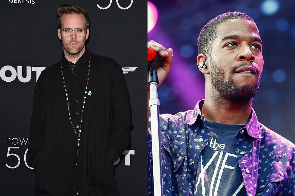 Justin Tranter Praises Kid Cudi for Wearing Dress, Reveals Member of Rapper’s Team Once Called Them Homophobic Slur