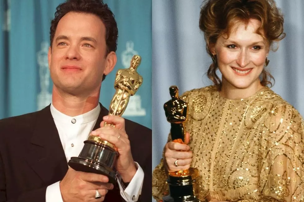 Who Has Actually Won the Most Oscars?