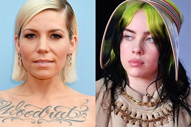 Skylar Grey Might Scrap Her Album Cover So People Don&#8217;t Think She &#8216;Copied&#8217; Billie Eilish
