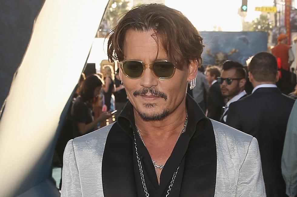 Johnny Depp’s 19-Year-Old Son Jack Appears in Rare Instagram Photo and the Resemblance Is Uncanny