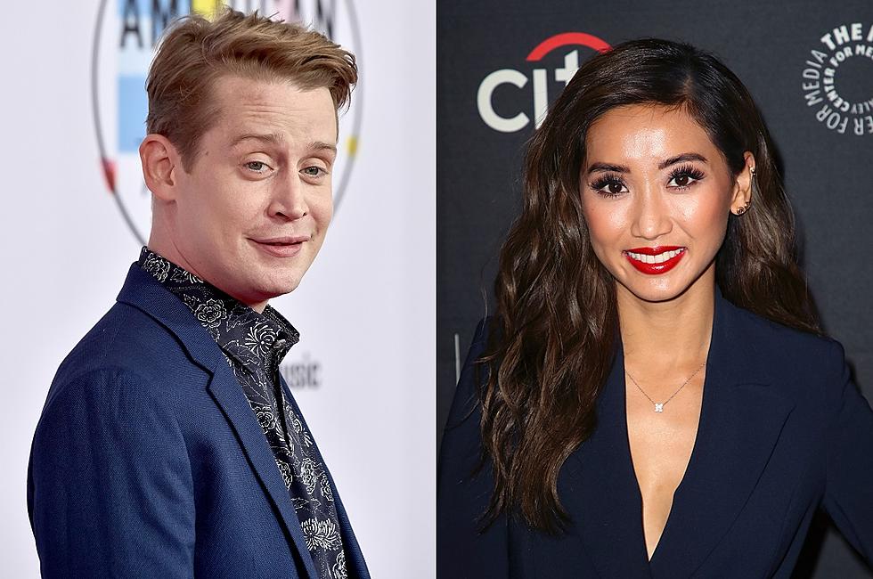 How Did Brenda Song and Macaulay Culkin Meet?