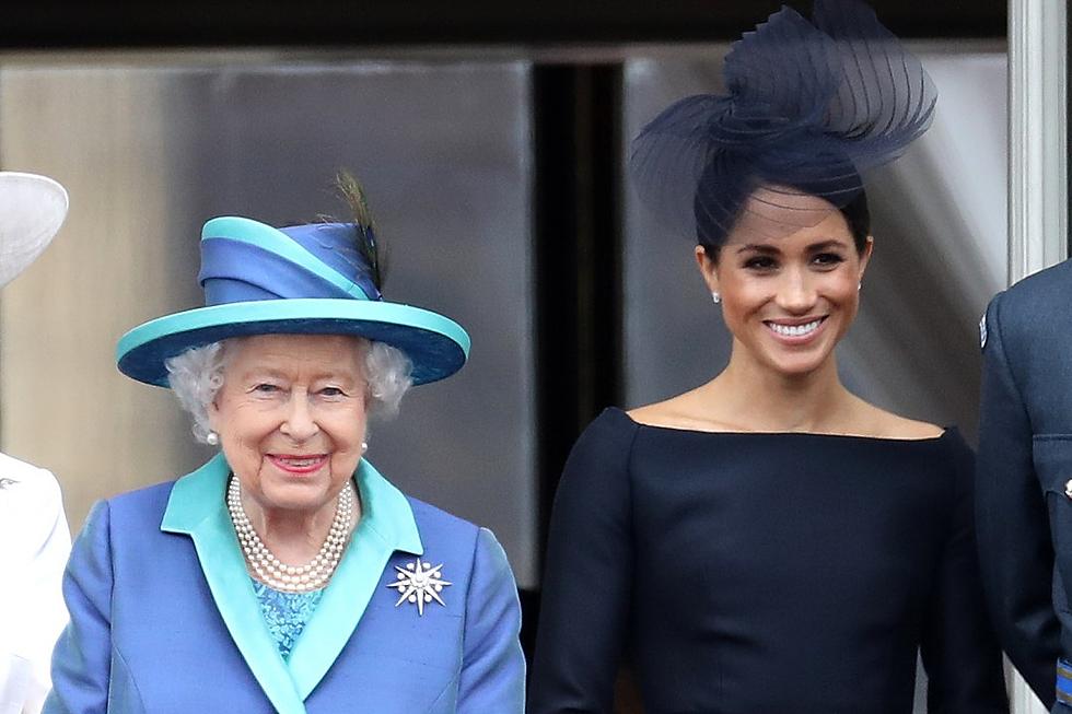 Meghan Markle Reportedly Spoke With the Queen Before Prince Philip’s Funeral