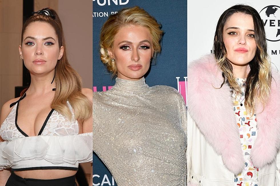 Ashley Benson, Paris Hilton and Sky Ferreira to Star in Pandemic-Inspired Horror Film ’18 & Over’